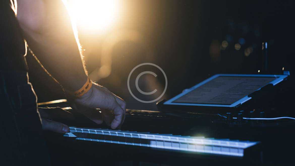 piano playing photo