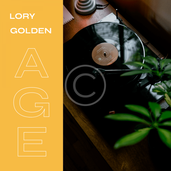 age by lory golden poster