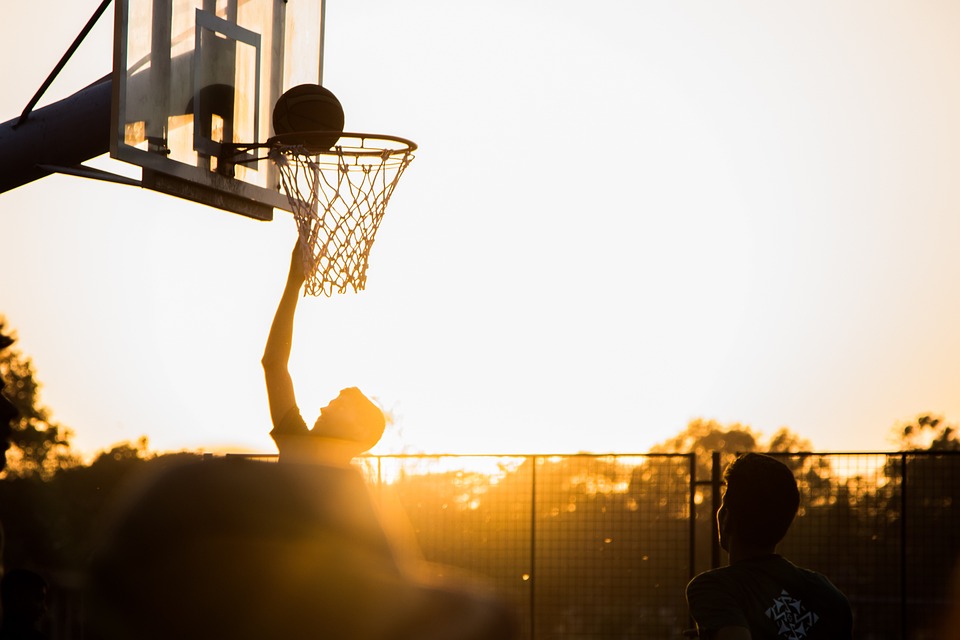 basketball photo