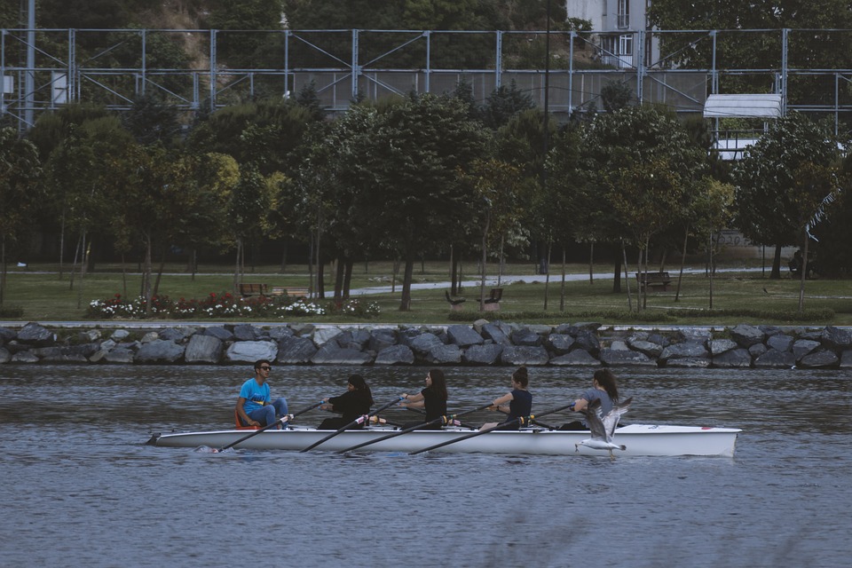 istanbul random lake photo