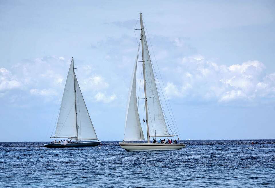 sail boats random photo