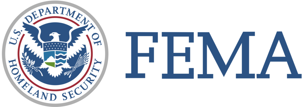 Federal Emergency Management Agency logo