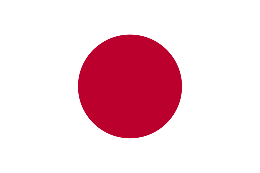 Flag of Japan