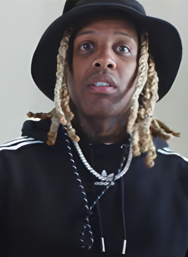 Rapper Lil Durk