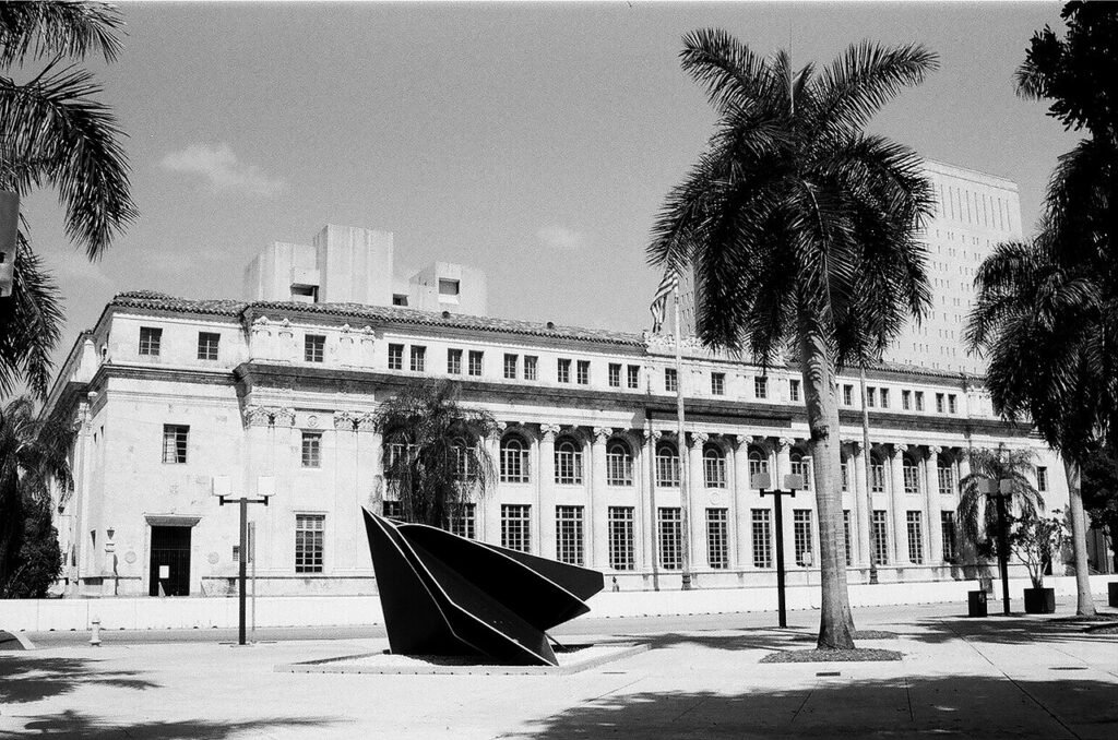 David W. Dyer Federal Building and United States Courthouse in Miami