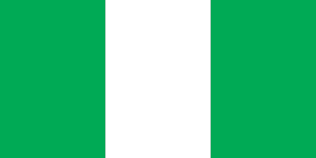 Flag of Nigeria for TalkLife Media coverage of African language revival
