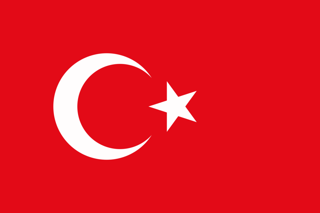 Flag of Turkey