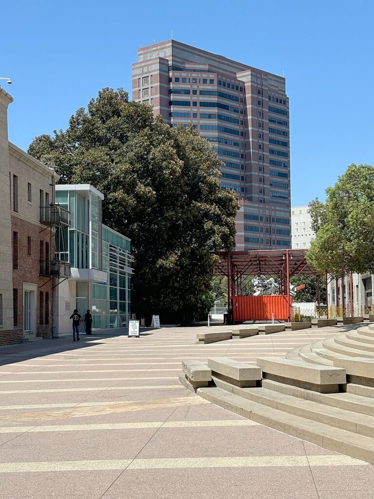 Edward R. Roybal Federal Building and United States Courthouse in Los Angeles