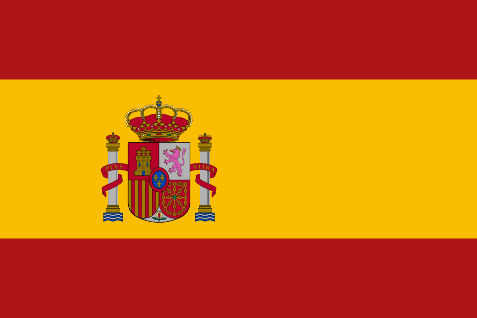 Spanish national flag