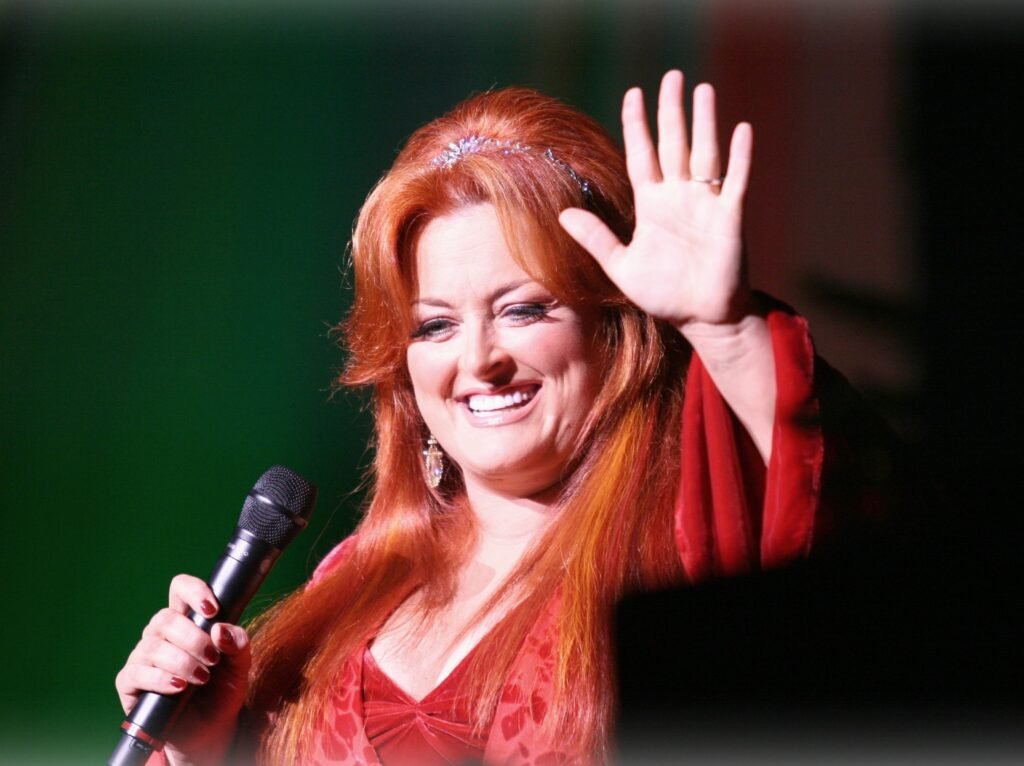 Wynonna Judd in 2007 — archival performance